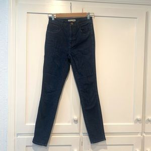Madewell 10” High Riser Skinny Skinny Jeans